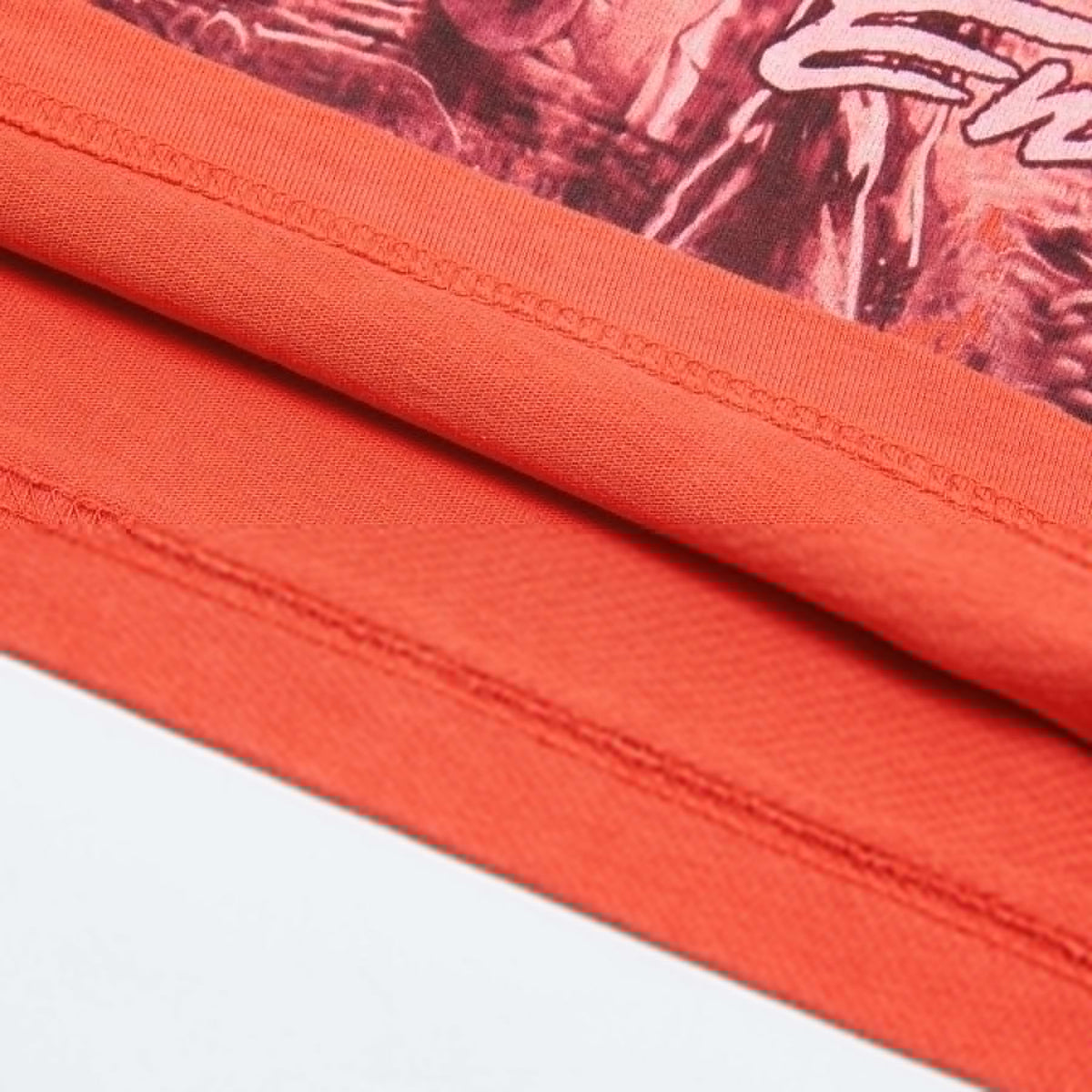 MAJESTIK Western UFO Graphic T-Shirt — detail